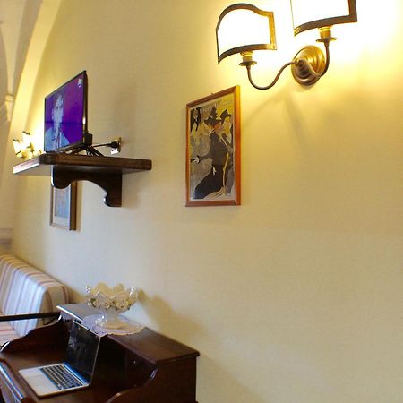 Palazzo Senape De Pace Bed & Breakfast Gallipoli Dış mekan fotoğraf