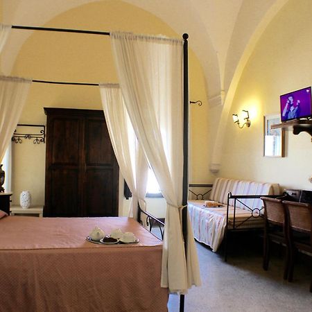 Palazzo Senape De Pace Bed & Breakfast Gallipoli Dış mekan fotoğraf