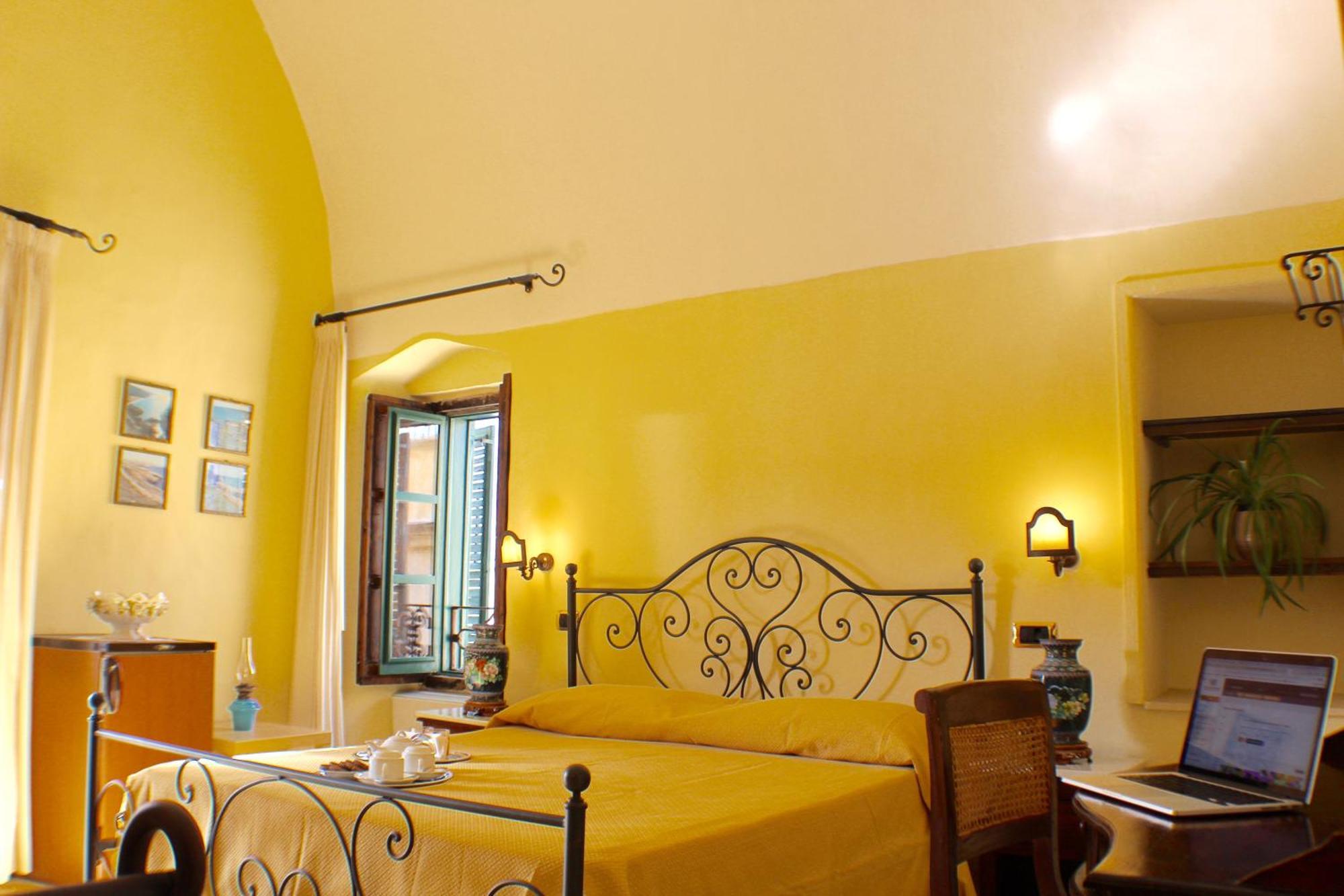 Palazzo Senape De Pace Bed & Breakfast Gallipoli Dış mekan fotoğraf