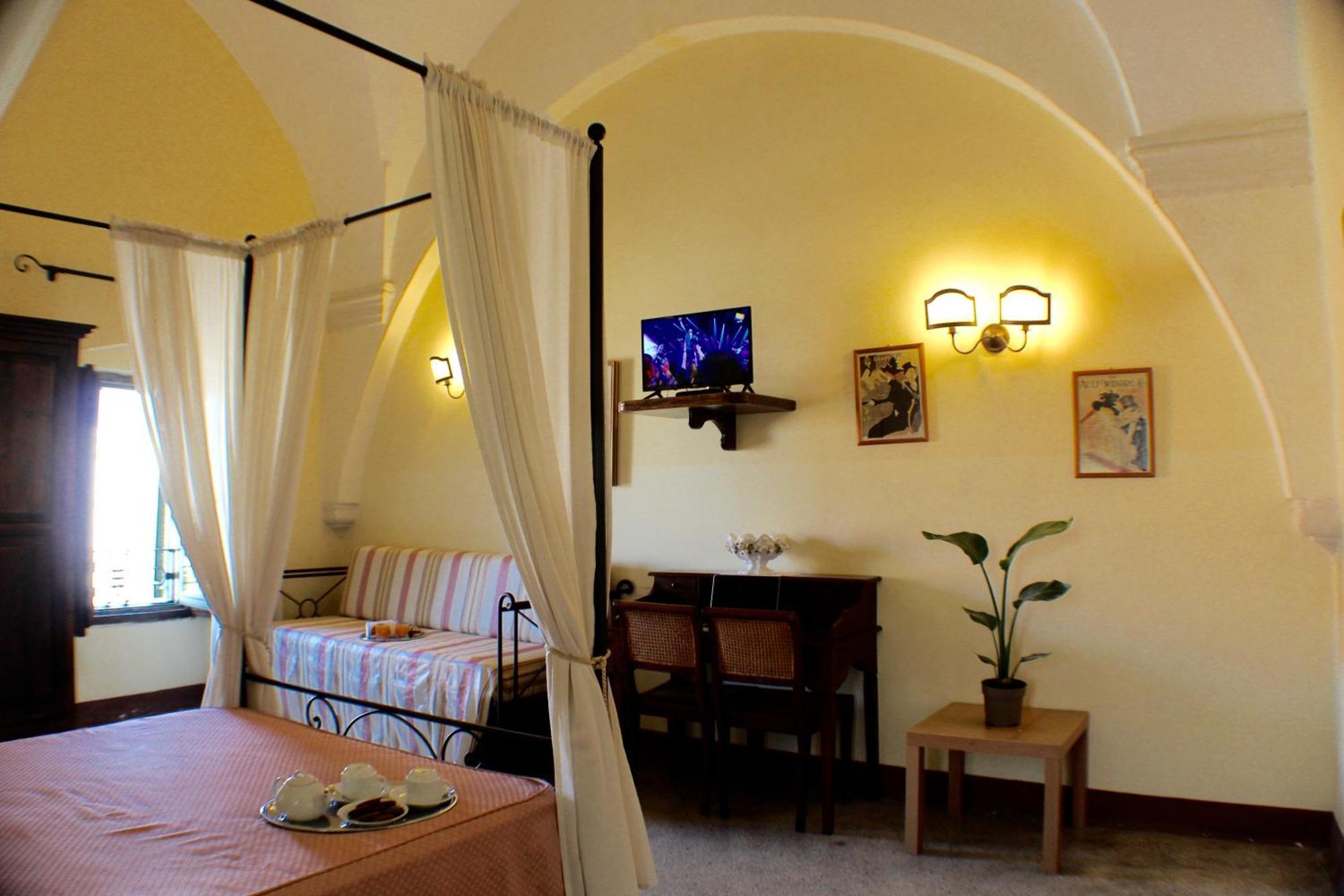Palazzo Senape De Pace Bed & Breakfast Gallipoli Dış mekan fotoğraf