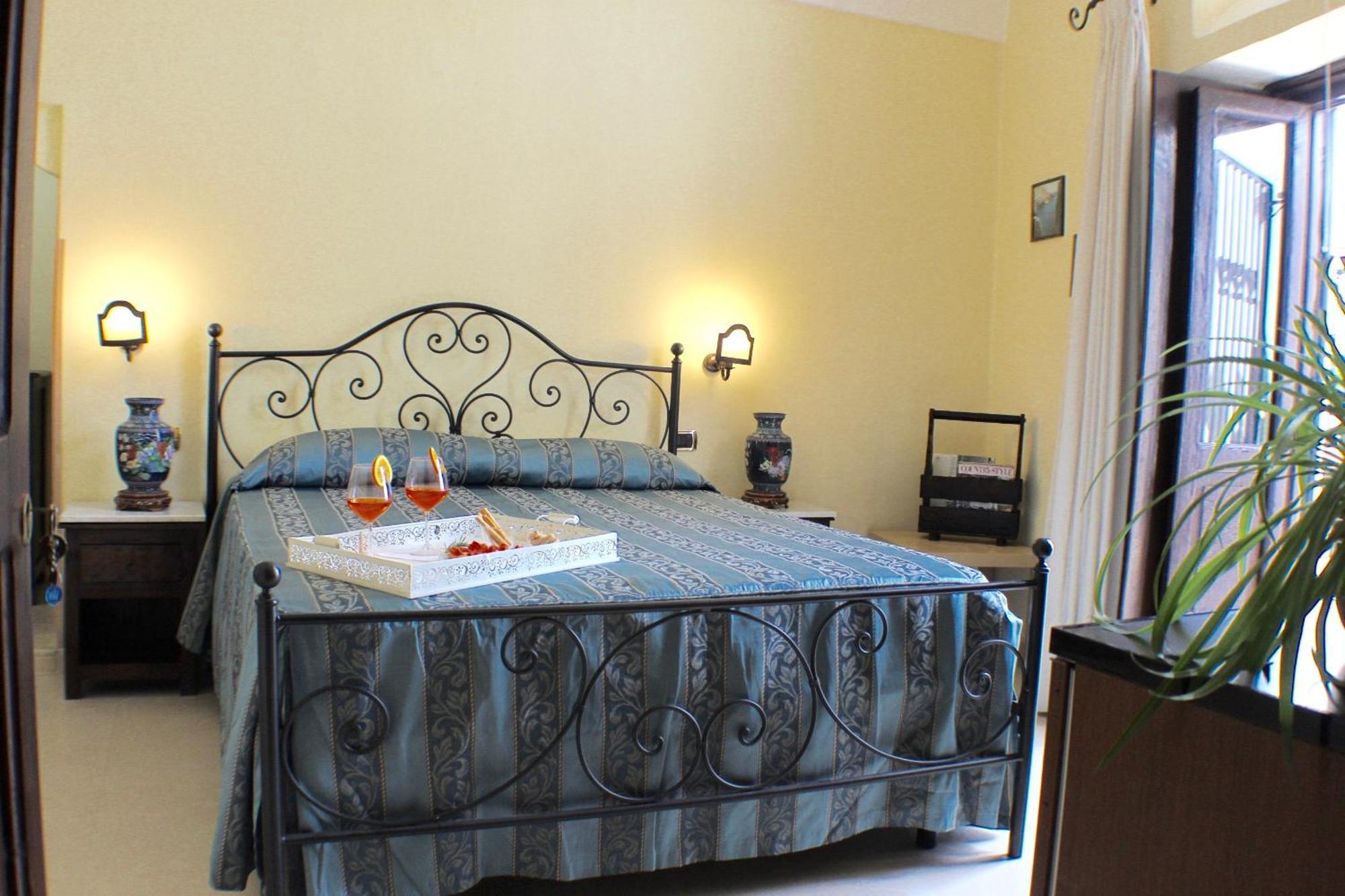 Palazzo Senape De Pace Bed & Breakfast Gallipoli Dış mekan fotoğraf