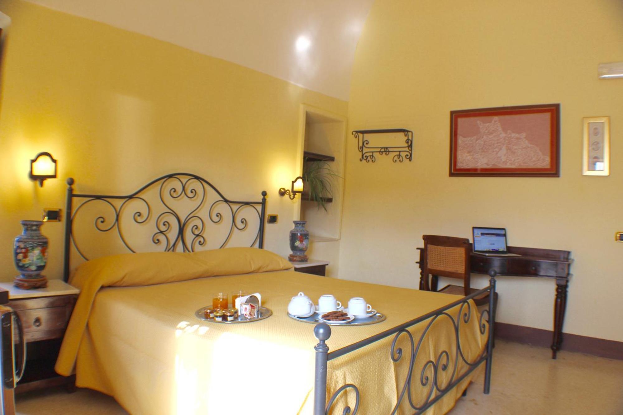 Palazzo Senape De Pace Bed & Breakfast Gallipoli Dış mekan fotoğraf