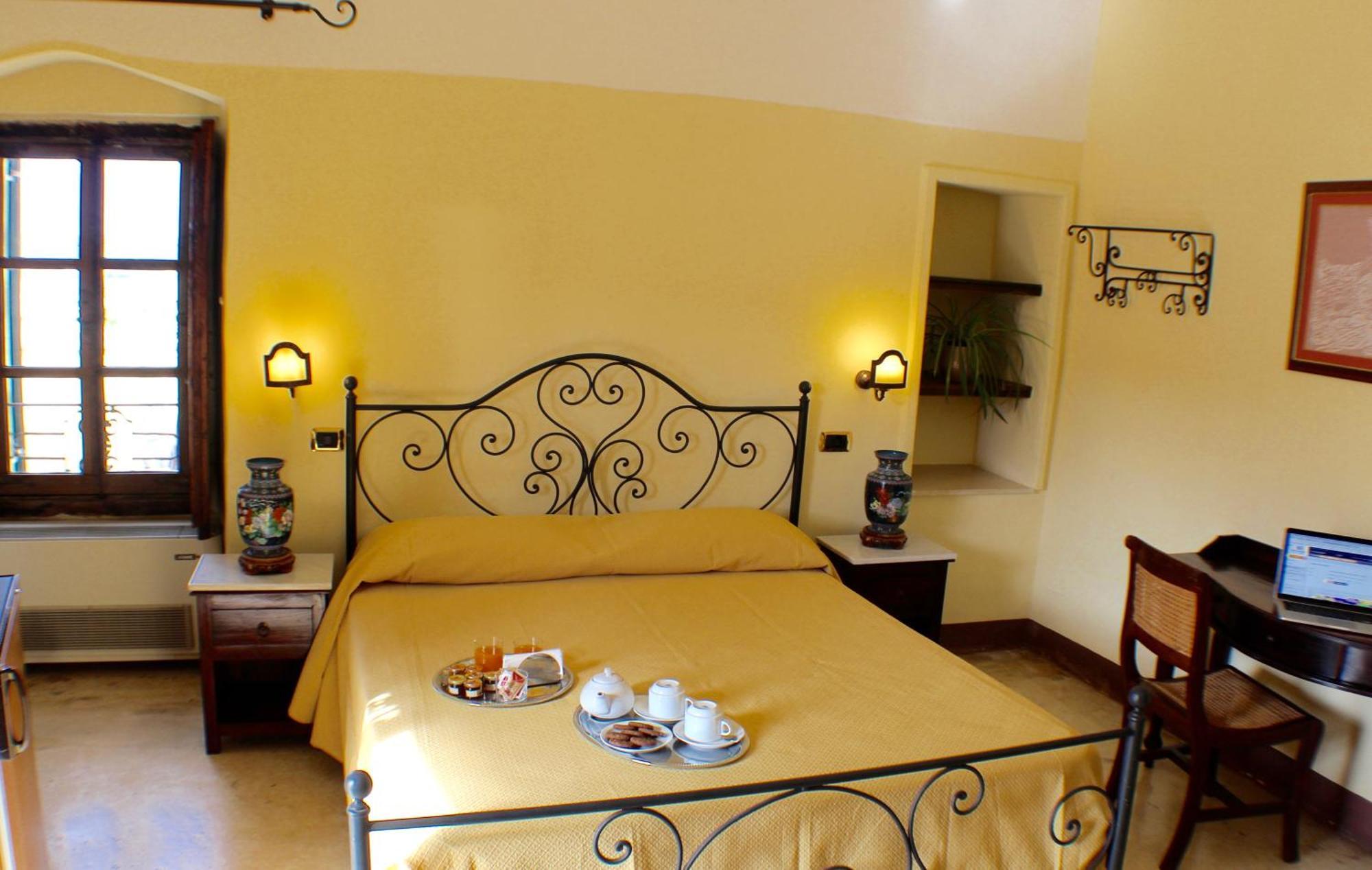 Palazzo Senape De Pace Bed & Breakfast Gallipoli Dış mekan fotoğraf
