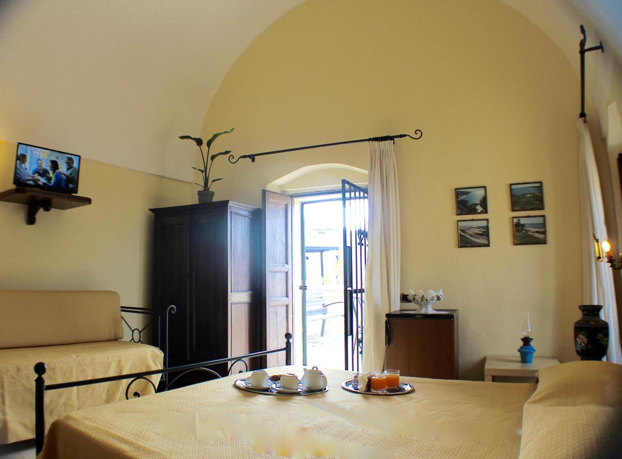 Palazzo Senape De Pace Bed & Breakfast Gallipoli Dış mekan fotoğraf
