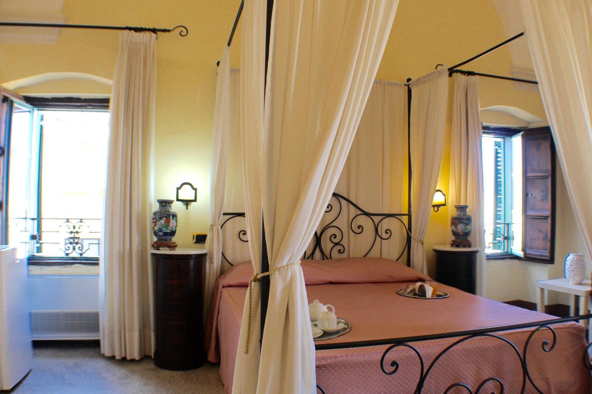 Palazzo Senape De Pace Bed & Breakfast Gallipoli Dış mekan fotoğraf
