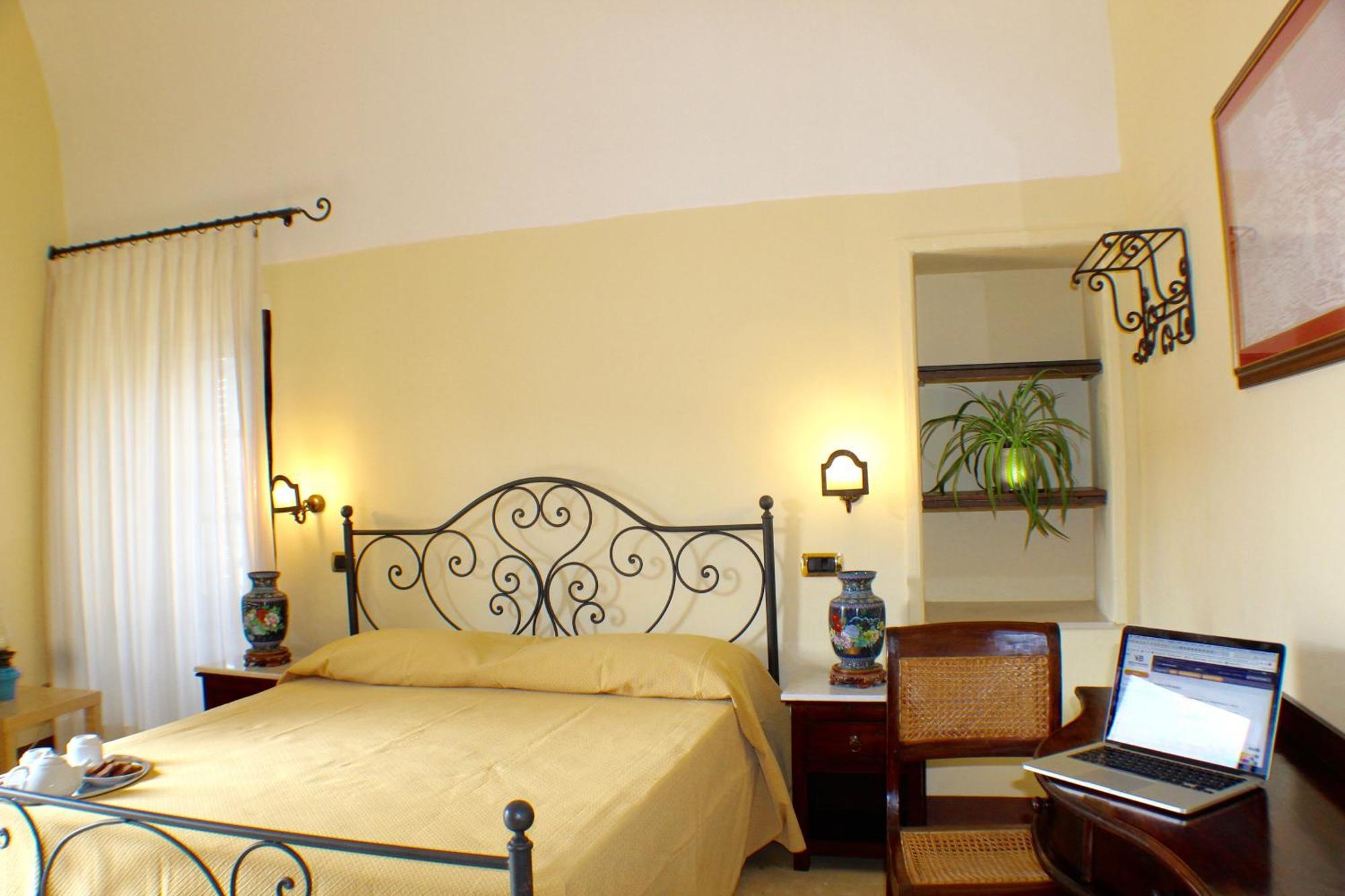 Palazzo Senape De Pace Bed & Breakfast Gallipoli Dış mekan fotoğraf