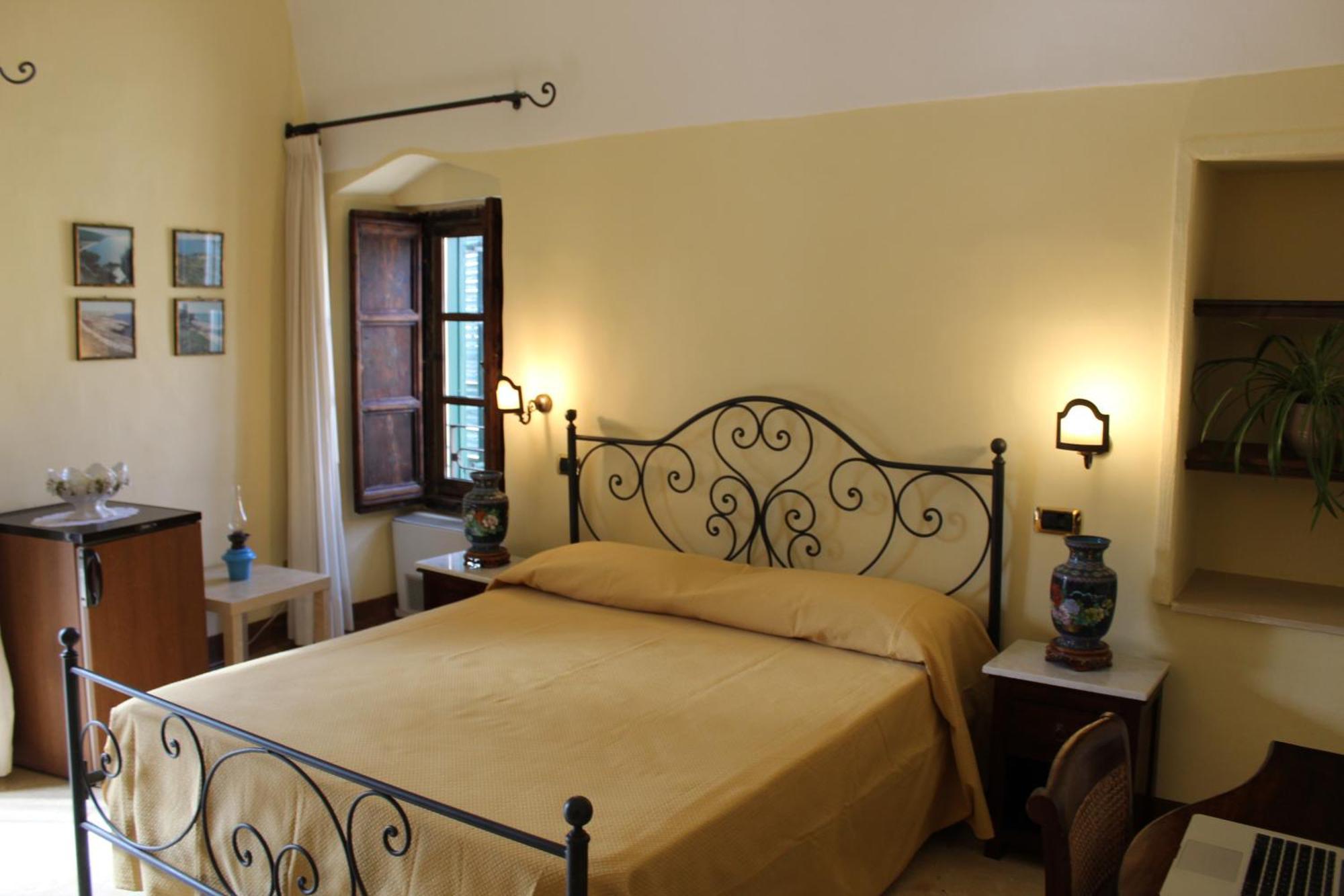 Palazzo Senape De Pace Bed & Breakfast Gallipoli Dış mekan fotoğraf
