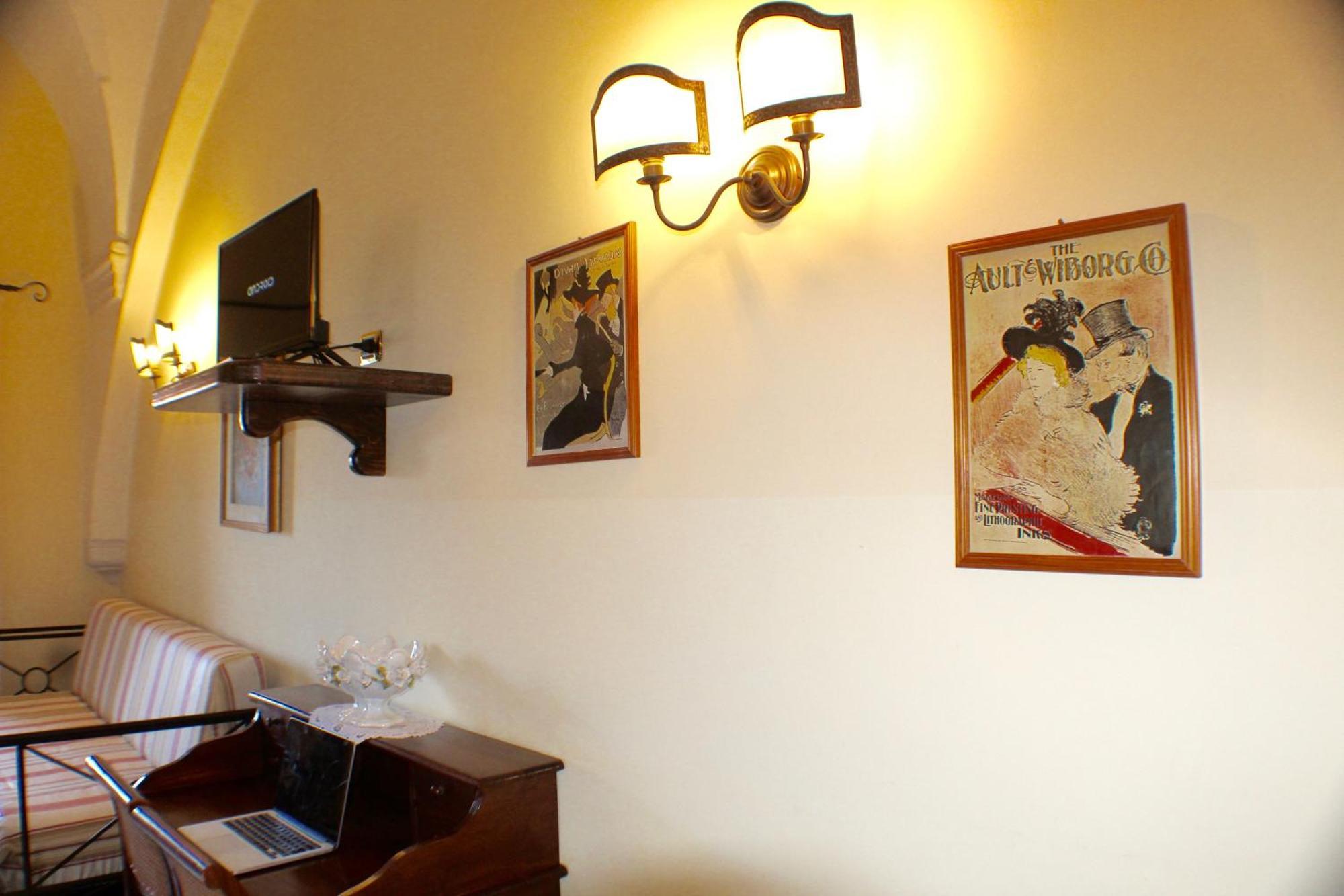 Palazzo Senape De Pace Bed & Breakfast Gallipoli Dış mekan fotoğraf