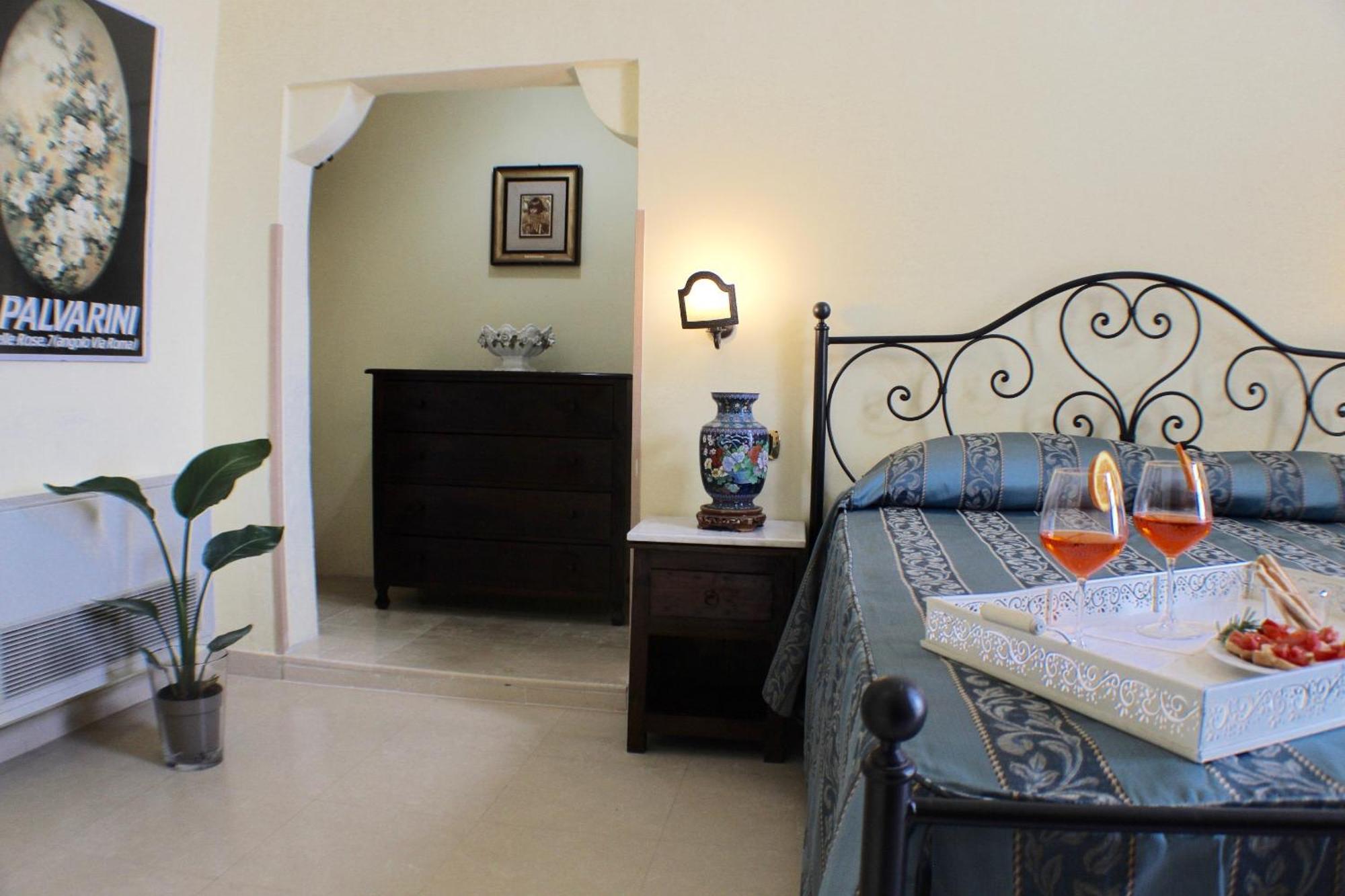 Palazzo Senape De Pace Bed & Breakfast Gallipoli Dış mekan fotoğraf