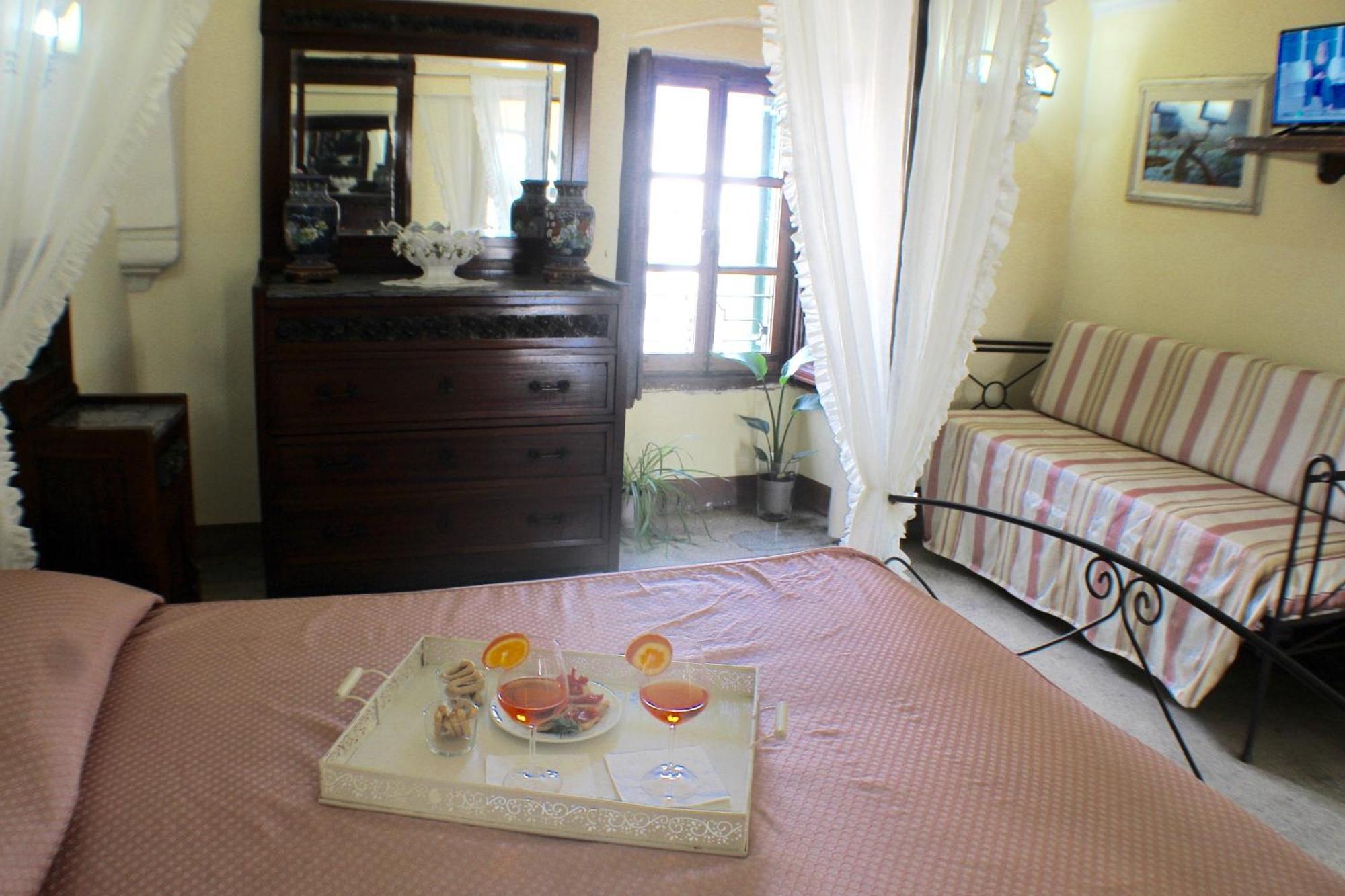Palazzo Senape De Pace Bed & Breakfast Gallipoli Dış mekan fotoğraf