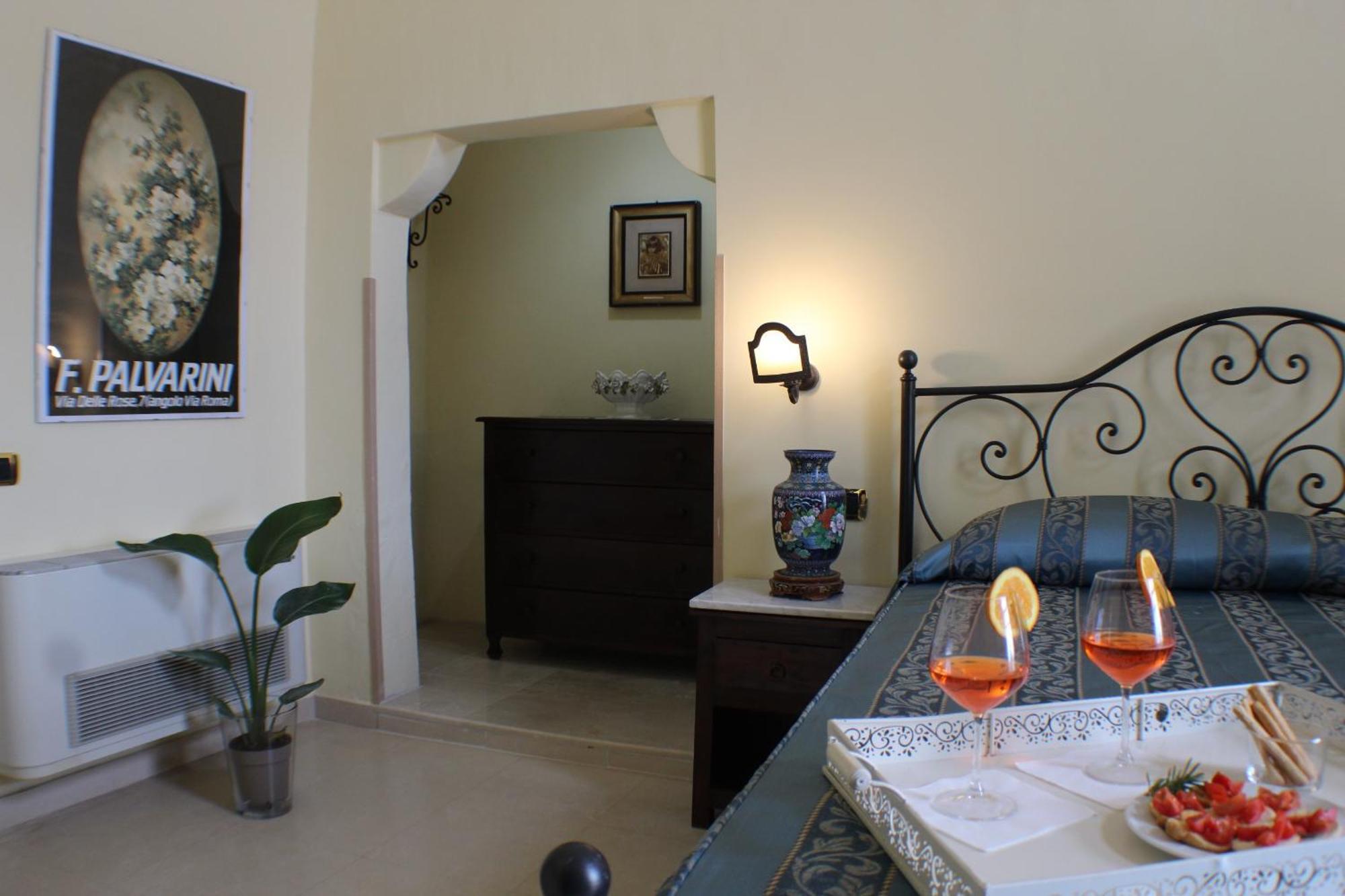 Palazzo Senape De Pace Bed & Breakfast Gallipoli Dış mekan fotoğraf
