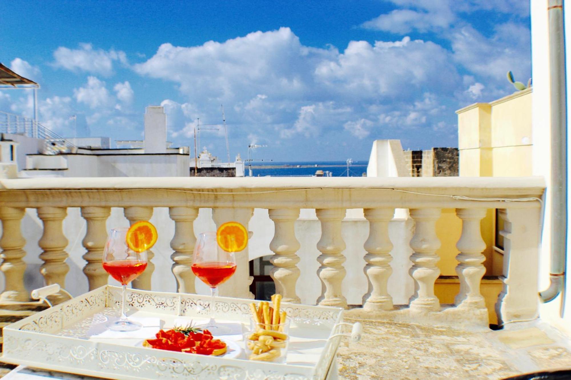 Palazzo Senape De Pace Bed & Breakfast Gallipoli Dış mekan fotoğraf