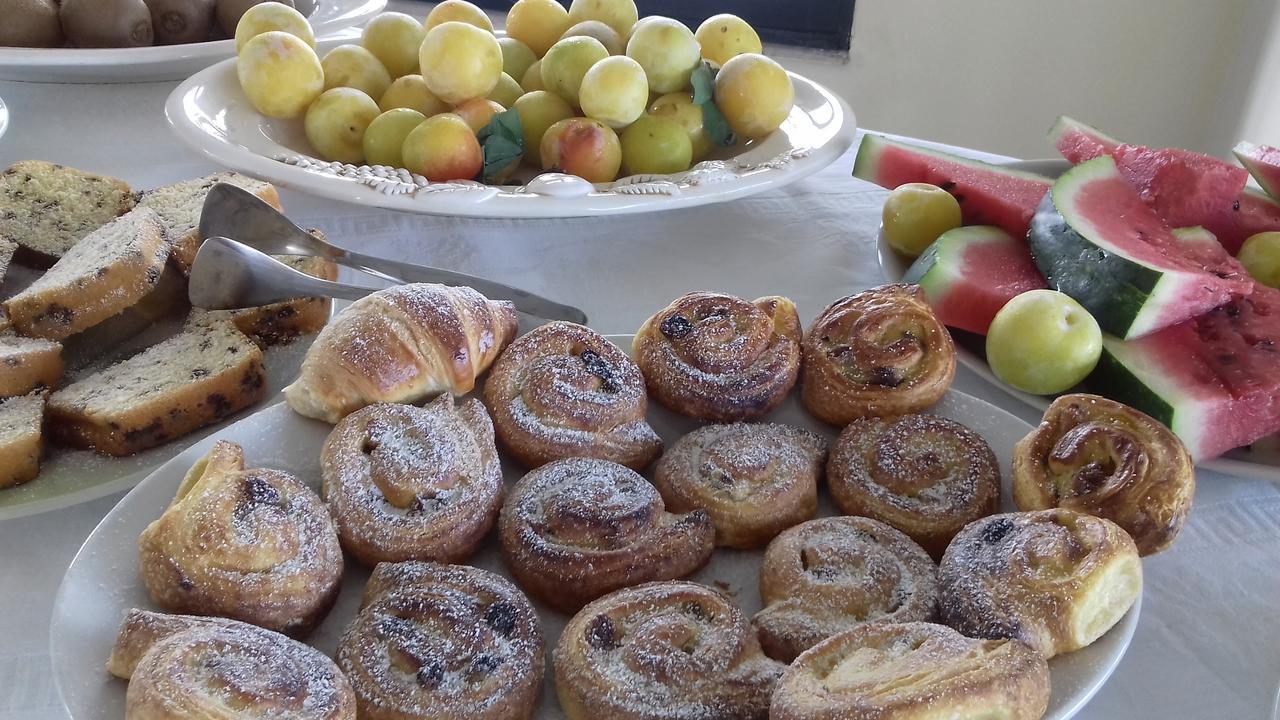 Palazzo Senape De Pace Bed & Breakfast Gallipoli Dış mekan fotoğraf